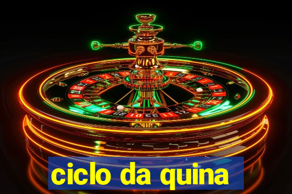 ciclo da quina